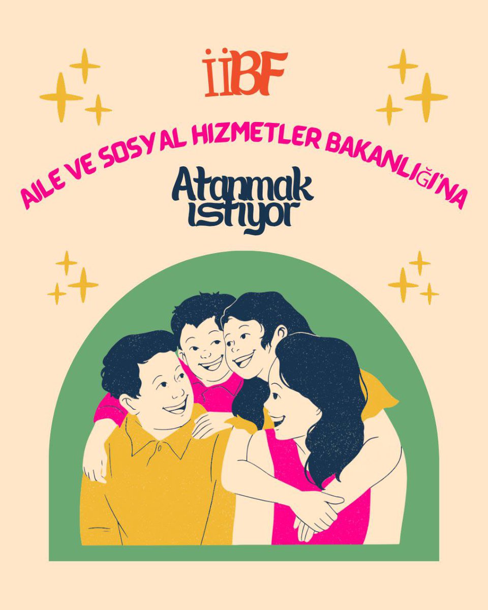 Eylemmmmk's tweet photo. @ntv İİBF mezunları Aile ve Sosyal Hizmetler Bakanlığı bünyesinde çalışmak istiyor.
Büro personeli alımında yerimizi almayi talep ediyoruz.
@ztarikdaroglu
@MahinurOzdemir
@hamzagokhan
@tcailesosyal https://t.co/1gZzvD8ncX