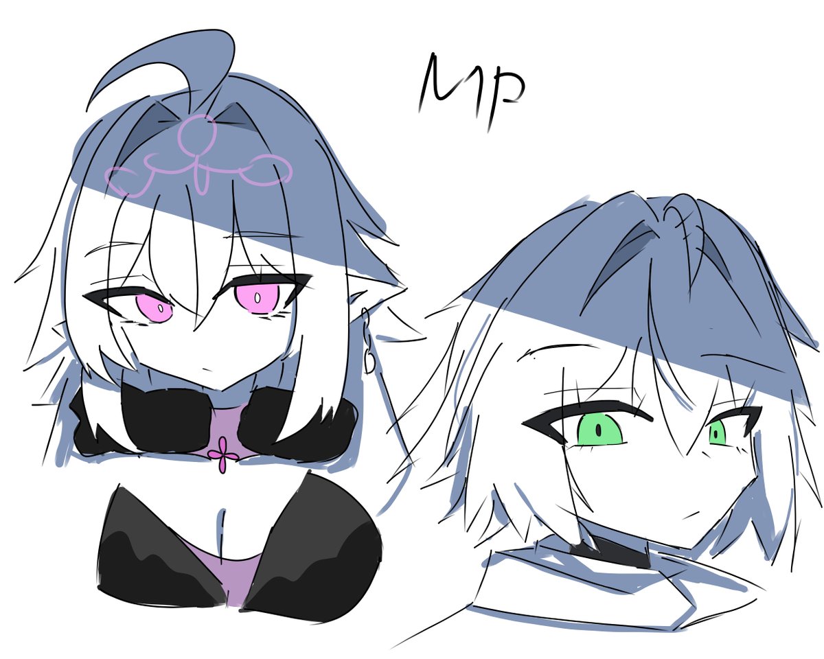 barl2525's tweet photo. 落書き https://t.co/cQjOUbEAVe