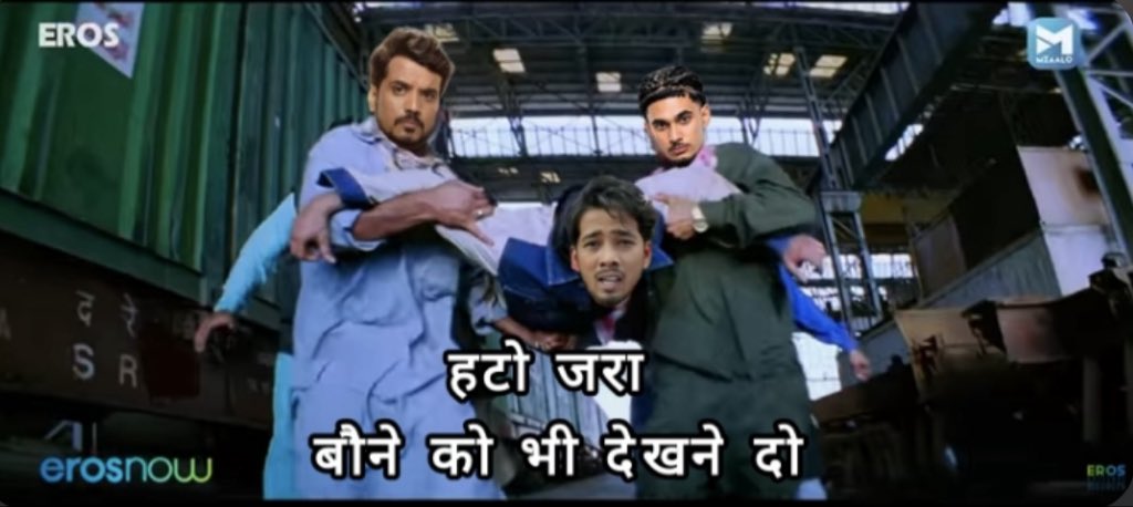 BraveGurl07's tweet photo. @OLIN990 @qazitouqeerr 😂 https://t.co/SXgqXN2W1g