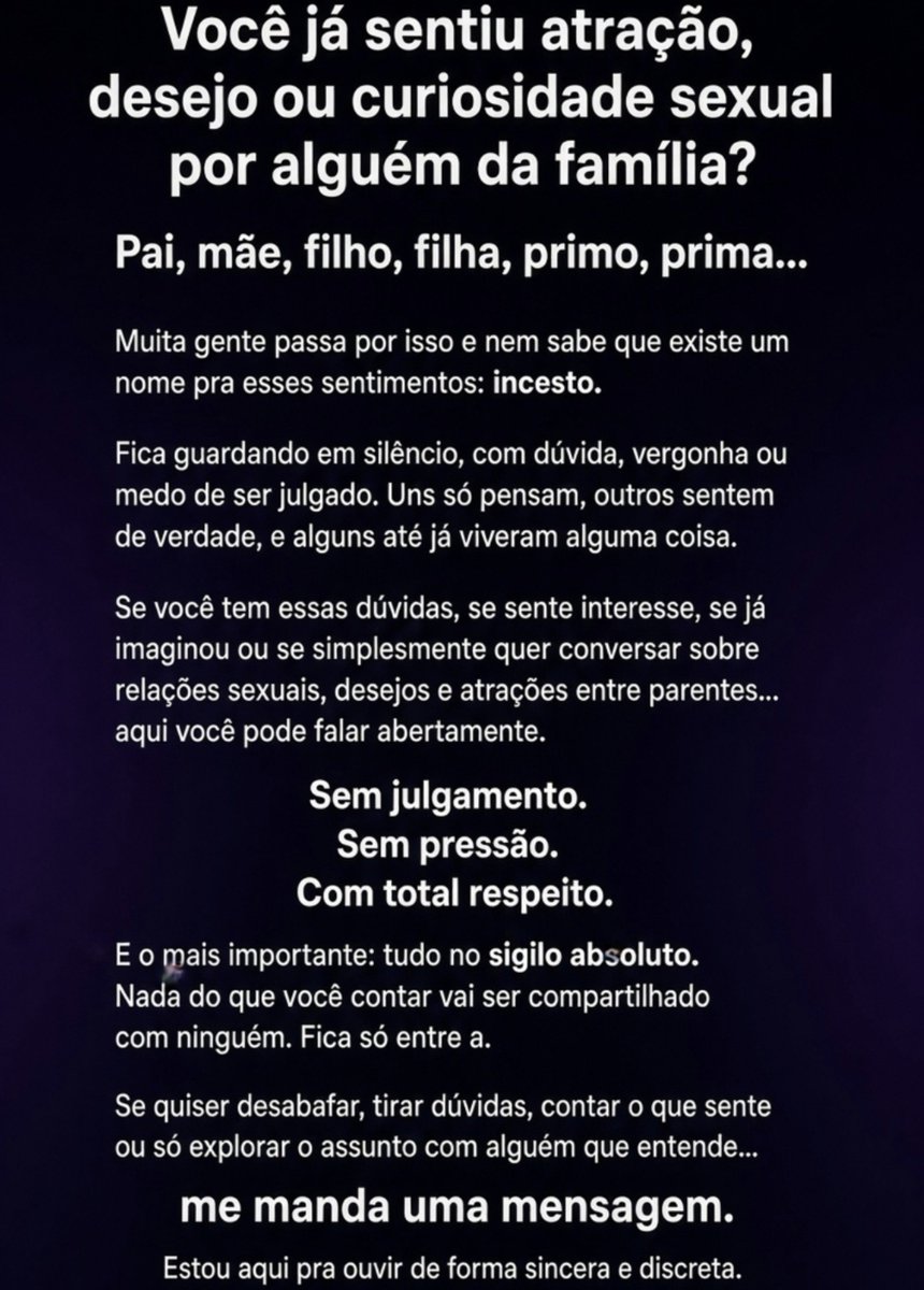 Guhonly2's tweet photo. Se você nunca falou sobre isso…
leia. https://t.co/xw7yLnBiYh