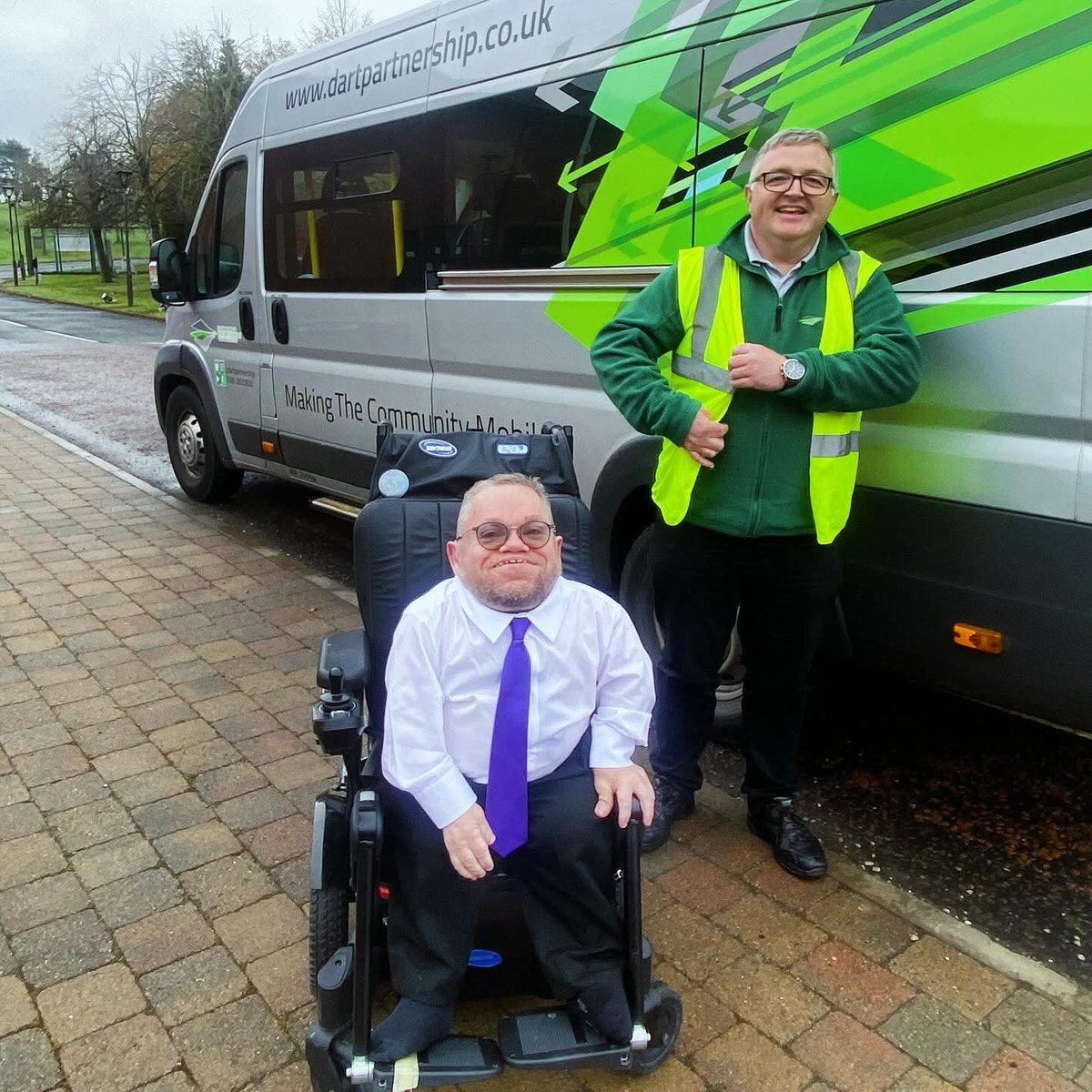 castleDD's tweet photo. I welcome £1m for Community Transport, but 13 new minibuses replace just 13 of 27 priority vehicles.

As a disabled person in rural Tyrone, I know accessible transport is essential to independence.

We need long-term funding, not just new vehicles.

#AccessibleTransport #Disabled https://t.co/Sq61zcfY1V