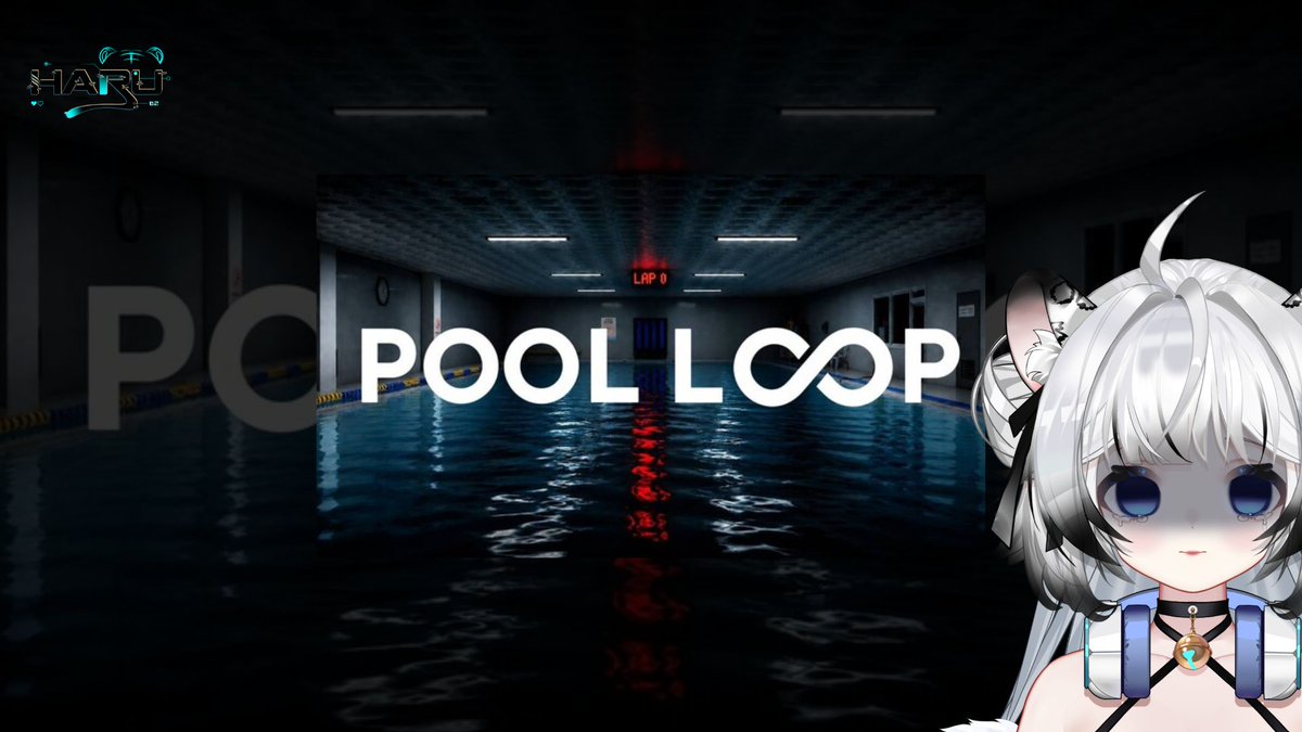 Haru_Haru_TH's tweet photo. [ POOL LOOP ] หนูไม่อยากติดลูปปป

Live on YouTube : https://t.co/WKefsBXOm5

#Haru_Room #VtuberTH #Vtuberlive #Vtuber #games #POOLLOOP https://t.co/sVLitpqHYj