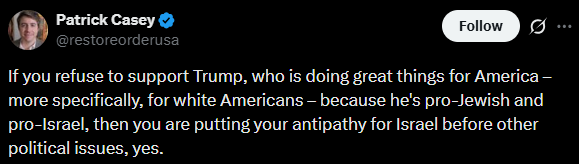 DanJDeBrak's tweet photo. ah yes, another "moderate Democrat" endorsing Mike Rogers https://t.co/MnTfVvwzji