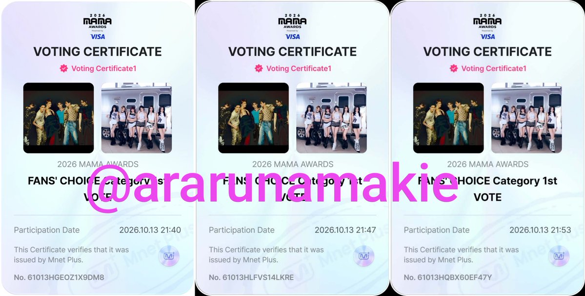 ararunamakie's tweet photo. Poll Winner #Enhypen  and  #babymonster

#ararunamakieprood https://t.co/Trka8pQczw