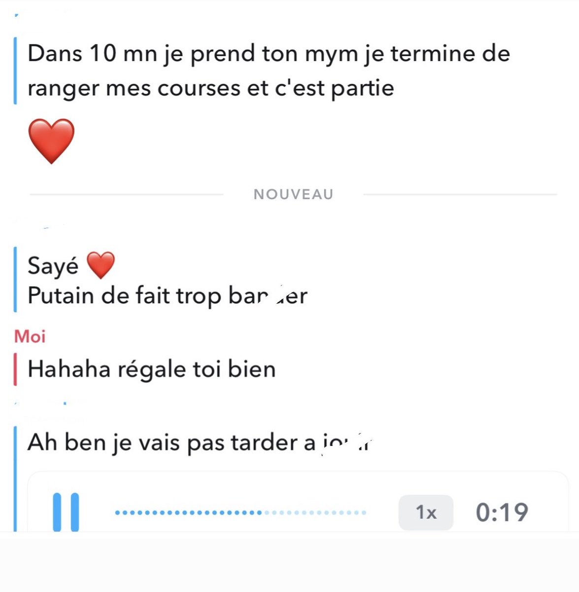 joannafetish's tweet photo. Pas moi qui le dit, je suis parfaite c’est tout ✨🌚 https://t.co/41pHo6CxGi