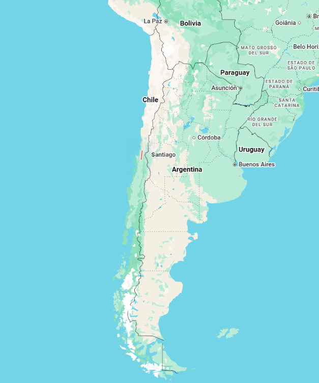 blogueviando's tweet photo. Impacto real de la medida en Chile: https://t.co/c7aXVzGCsu