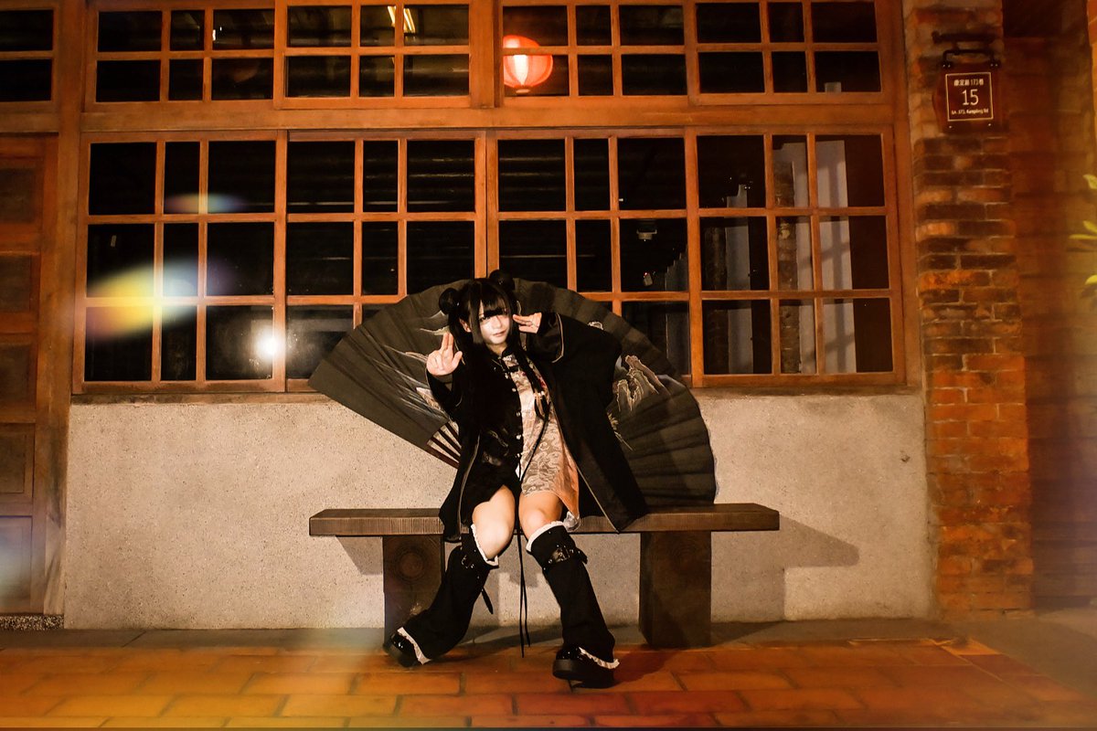 dasds_7680's tweet photo. 是中式呦～小心被超度了 https://t.co/17aID0lBWI
