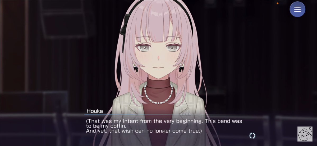 lavimutual's tweet photo. Its fucking crazy to me how people deadass dont think houka is suicidalz😭 THESE ARE ACTUAL LINES BTW https://t.co/iZYL81MWtz