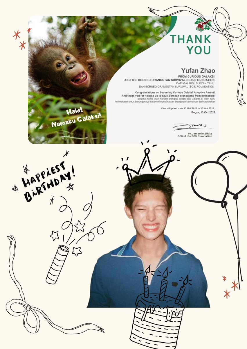 hzelezh's tweet photo. Maka, pada hari ketika dunia merayakan kelahiranmu, kutitipkan sepotong kasih pada kehidupan lain.
Selamat bertambah usia, James. 

#Happy21andOnlyJAMES
#제임스의_빛이_차오르길 https://t.co/LS4A4rZvO9