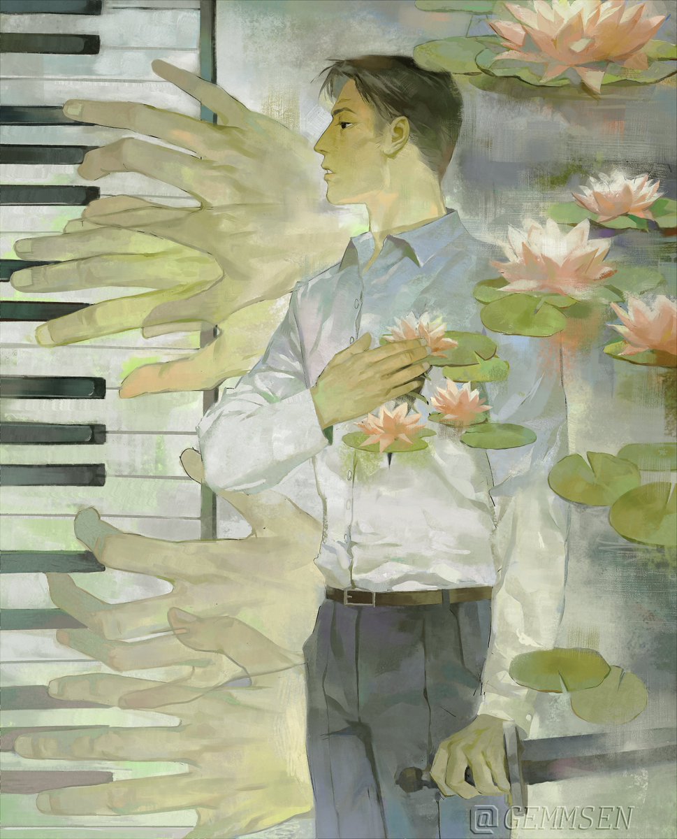 gemmsenn's tweet photo. #portfolioday
so hard to pick 4 works T_T https://t.co/9ftGGrd2Dr