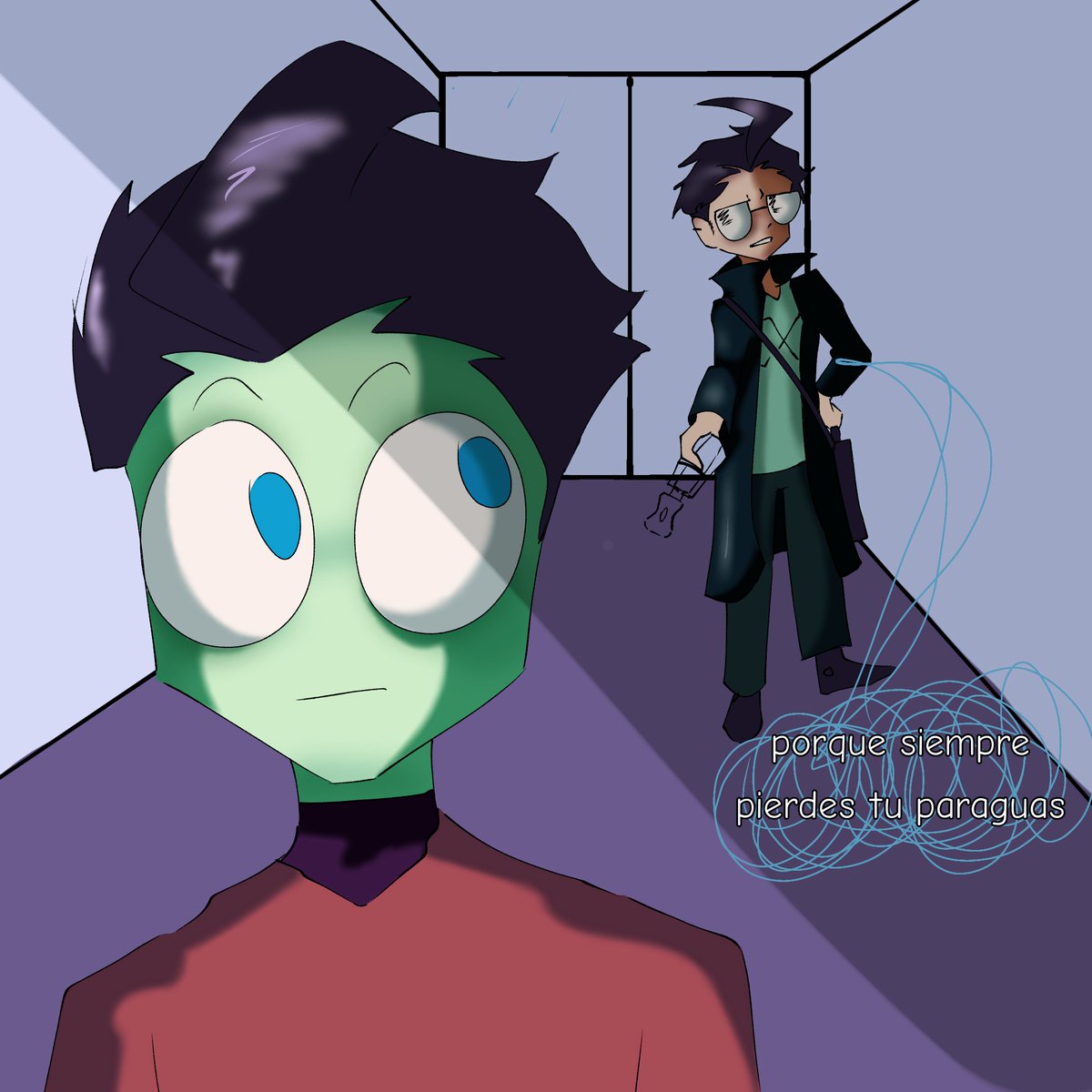AAlexwseahsjshs's tweet photo. Porque existo
Así agradecen los amigos, ¿no?
#InvaderZim #InvazorZim #Zadr #Comic #Zim #DibMembrane https://t.co/XX3IQAW3Kd