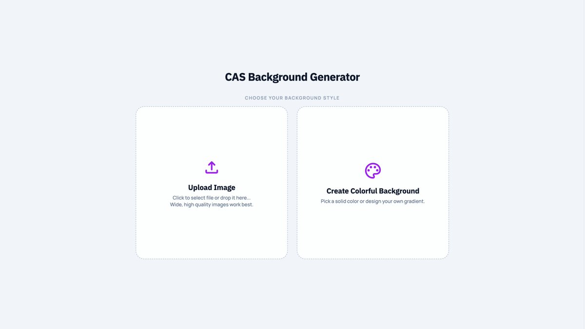 SimMattically's tweet photo. A lil something you were asking for:

CAS Background Generator!

Pick a solid color, blend a gradient, or upload your own image.

Preview how it will look in-game and export in seconds, hassle-free.

Available in Early Access now!