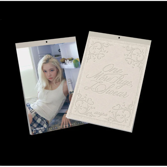 iPurple_EU's tweet photo. Ready for AESPA book vibes? Their Season’s Greetings and wall calendar are both on our site! 📚

🔗 https://t.co/8xRA9n0RVh

#2027SEASONSGREETINGS #aespa https://t.co/ZDXsZBoMzS