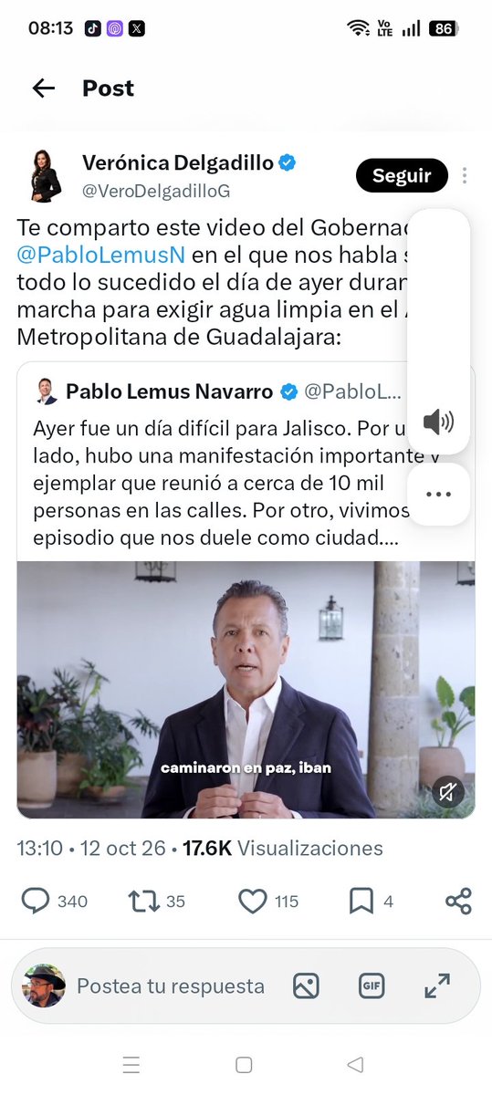 GustavoRocMtz's tweet photo. #ULTIMAHORA
Tremendo nado sincronizado para querer lavarle la cara a la loca @PabloLemusN  ojalá el pueblo de #JaliscoAguaPuerca se dé cuenta de que estas señitos están de acuerdo en que sean reprimidos, golpeados y desaparecidos https://t.co/lt3GzDe7p0