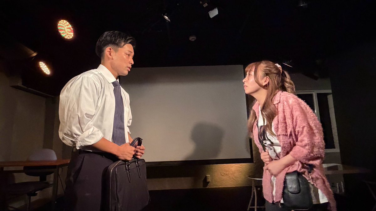 ikkifjimoto's tweet photo. #恋愛間
無事千穐楽を終えました。
人生初舞台。
右も左も分からない自分を、引っ張ってくれた先輩。
暖かく見守ってくださった、スタッフの方々。
なにより本気で陸に向き合ってくれた菖蒲。心から感謝しています。
陸、幸せになれよ‼️
ご来場頂いた皆様、本当にありがとうございました。
藤本一輝 https://t.co/PTvVXRYh2y