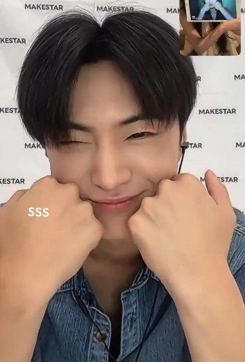 jayhoonsgf's tweet photo. the cutest member of enhypen no doubt. https://t.co/MqP4zvPDOh