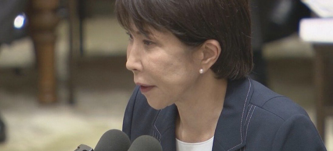 cobta's tweet photo. 高市首相のスーパーブーメラン。

「何もやってないのに自分を大きく見せようとした」 https://t.co/C58nLJHLKj