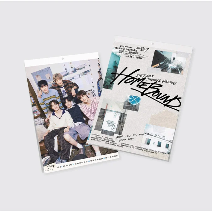 iPurple_EU's tweet photo. Want some summer road trip vibes all year long? EXO’s 2027 Season’s Greetings have them covered 🛣️

🔗 https://t.co/vkjyuk71P6

#2027SEASONSGREETINGS #EXO https://t.co/2n0zGftxUx