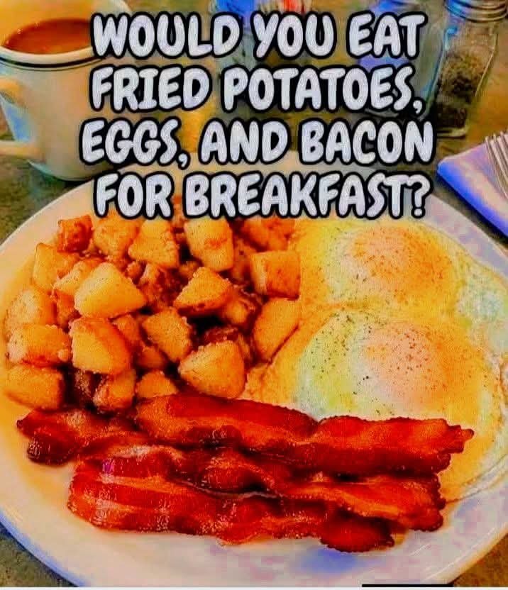 JamesJo56909490's tweet photo. 🥓😋🤙 https://t.co/LZ1GjNS5QO