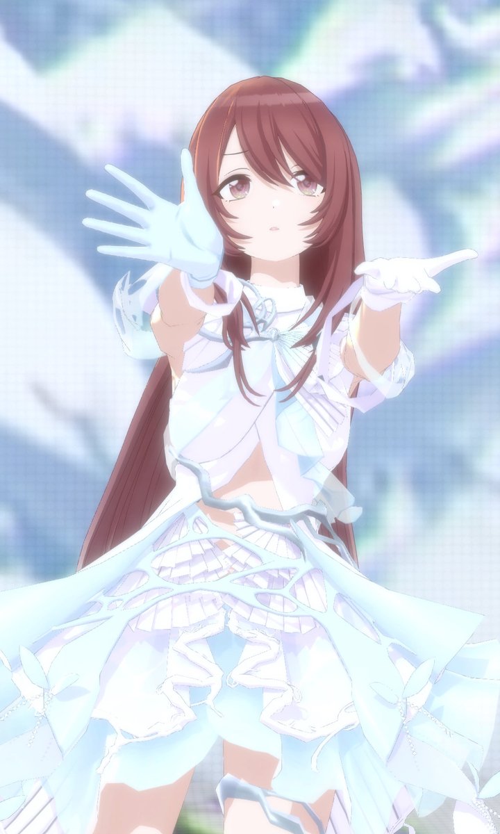 Dango_UniUni's tweet photo. こちらは、儚い甜花ちゃん https://t.co/HRhLNxs6Pn