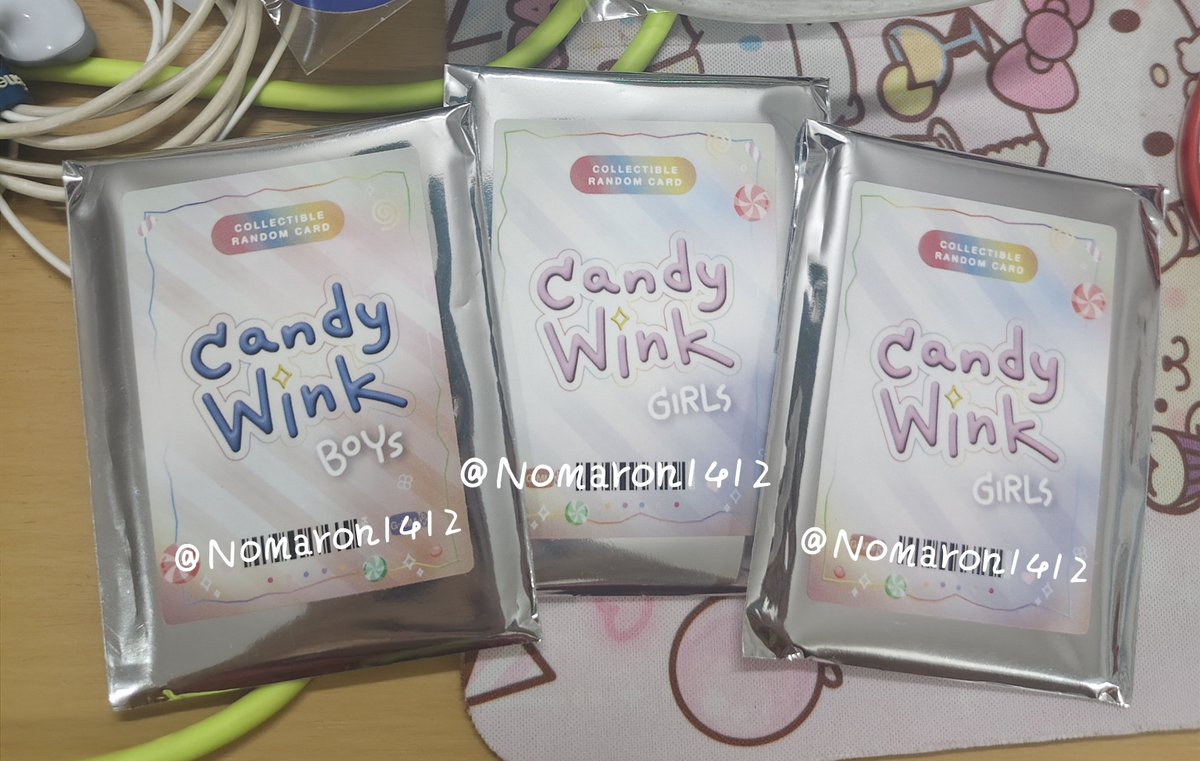 Nomaron1412's tweet photo. แรนดอม บอย / เกิร์ล ซองละ 100 (มี5ใบ)

ค่าส่ง 35

#GMMTVFANIVAL2026HappyFamily
#ตลาดนัดgmmtv https://t.co/UT3LbBWnxv