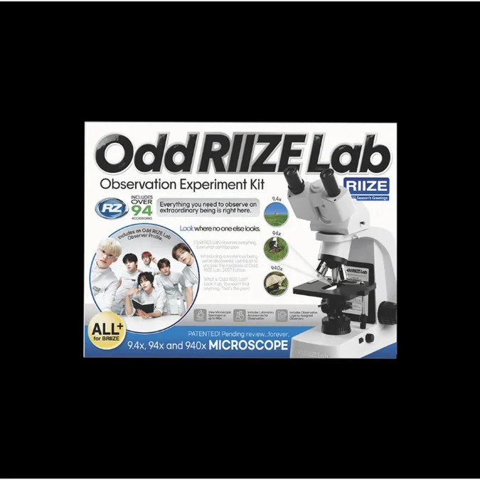 iPurple_EU's tweet photo. Ready for experiments? RIIZE’s 2027 Season’s Greetings have arrived ✨

🔗 https://t.co/vX5TZ0VYD5

#2027SEASONSGREETINGS #RIIZE https://t.co/WSxbMerLgh