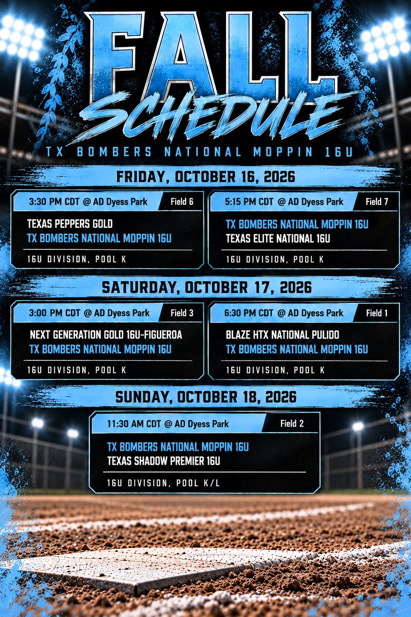 briagilmore34's tweet photo. Schedule for this weekend at the Ronald Mcdonald! Come out and watch me and my team compete . @pvamusoftball @MeanGreenSB @Fins_Softball @TLUCoachWilson https://t.co/lLvUJtddc6