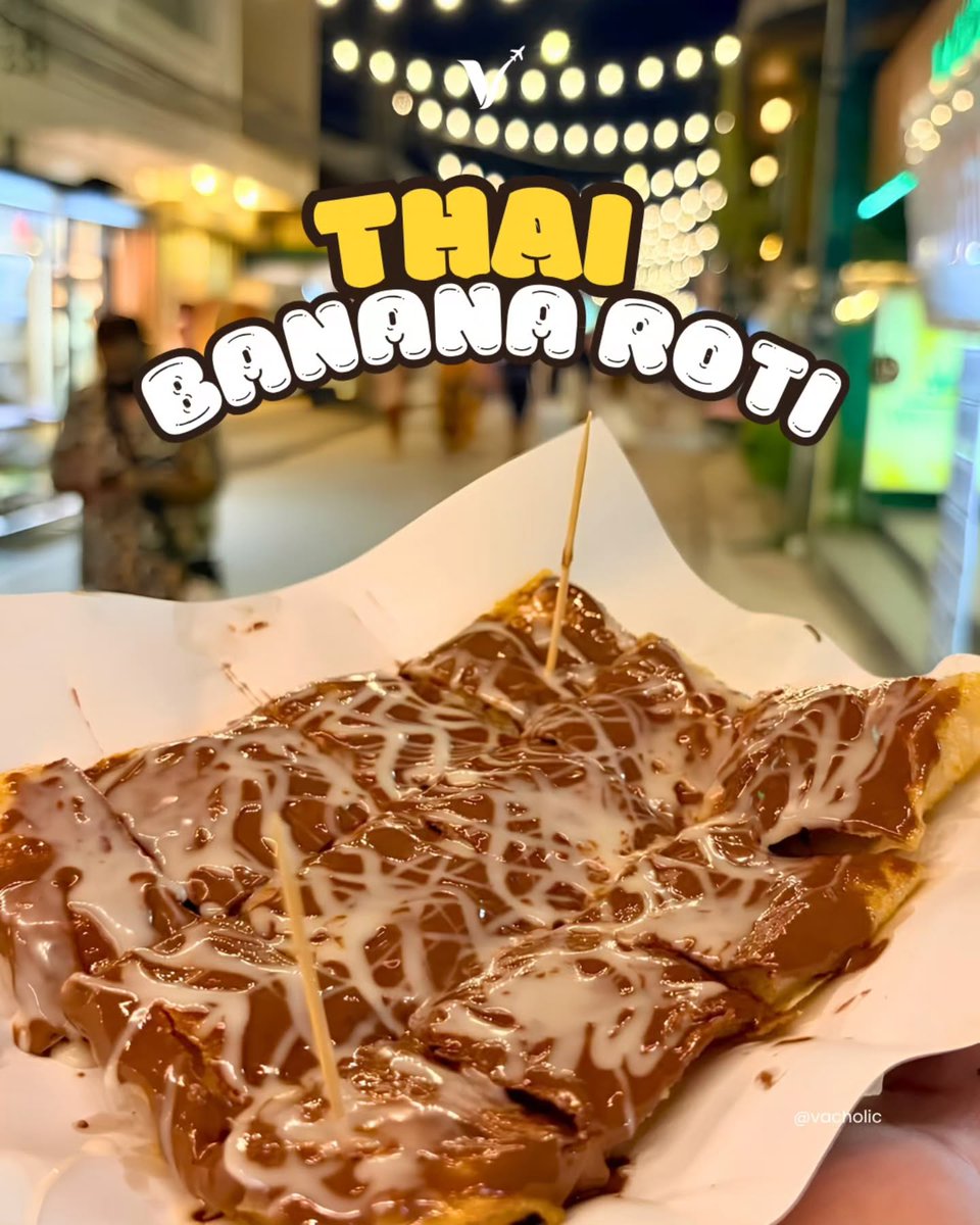 dianys_aracely's tweet photo. Thailand foods you need to try: crispy Thai pancakes, banana roti, mango sticky rice, and coconut mango ice cream. Add these must-try treats to your Thailand food bucket list. https://t.co/FN1Lp7BRkc