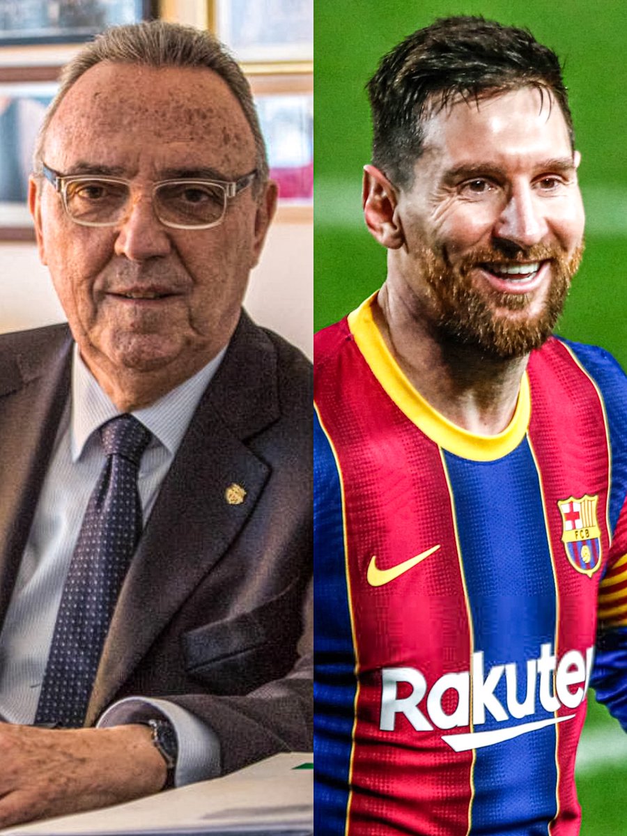 dataref_ar's tweet photo. 🔵🔴 “EL BARÇA ESTÁ POR ENCIMA DE LEO. QUE VAYA CON CUIDADO…”

🇪🇸 La advertencia de Joan Gapart, ex presidente de Barcelona, para Lionel Messi con respecto a su despedida en el club que debutó profesionalmente:

“Leo como futbolista es indiscutible, el mejor del mundo y un buen jugador. Solo hay una cosa que no se tiene que olvidar, que el Barça está por encima suyo. Y que vaya con cuidado, que vaya con cuidado…

Te lo digo desde el amor estoico que tengo por un jugador que fiché cuando tenía 13 años y yo era presidente del Barça. Que vaya con cuidado, el Barça está por encima de su persona. Él es un gran jugador, el mejor del mundo, en parte, no digo en qué porcentaje, en parte por el Barça. Por tanto, eso él no se lo puede olvidar.

Por tanto, yo le dejo que vaya a pasar un margen de tiempo porque el día que me va a molestar, que si no Leo Messi no pone ni la más mínima pega para venir al Barça a despedirse de la afición, sea quien sea el presidente, sea quien sea el presidente.

Si no viene porque Laporta es presidente y viene cuando Laporta no esté, yo no iría a ese homenaje. ¿Quién se ha creído? ¿Hay que condicionarse la venida a Barcelona a que Laporta fuera o no? Si lo fuera, yo no voy ese dia al homenaje.

Yo tengo ya 4 bisnietos y les he preguntado que les iba a comprar la camiseta del Barça. Les he dicho: ‘Oye, ¿pongo Messi o pongo Lamine?’ Que quién es el otro me han dicho. 

Mis bisnietos me preguntan a mí: ‘Abuelo, ¿quién es el otro?’ Leo Messi. Ah, ¿era un buen jugador? Era un gran jugador, el mejor que yo vi en la historia. Ahora, aún así todos quieren a Lamine”.

🎙️: @elchiringuitotv.