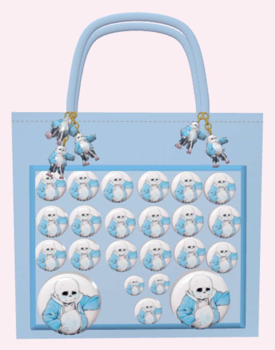 Frownelius's tweet photo. pregnant sans itabag!! ^_^ https://t.co/tMaRGJbydy