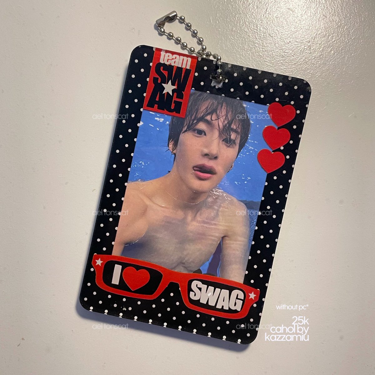 ttonscat's tweet photo. 𓈒 ❤︎︎ ࣪ ˖want to sell cahol and storage deco riize🪽

⋆ dom bandung
⋆ splitpay only, co 99 🍊
⋆ exc pack 3k 
⋆ take all only 50k
⋆ mt after dm

t. wts card holder kpop storage deco kpop https://t.co/Z2yI3V141z
