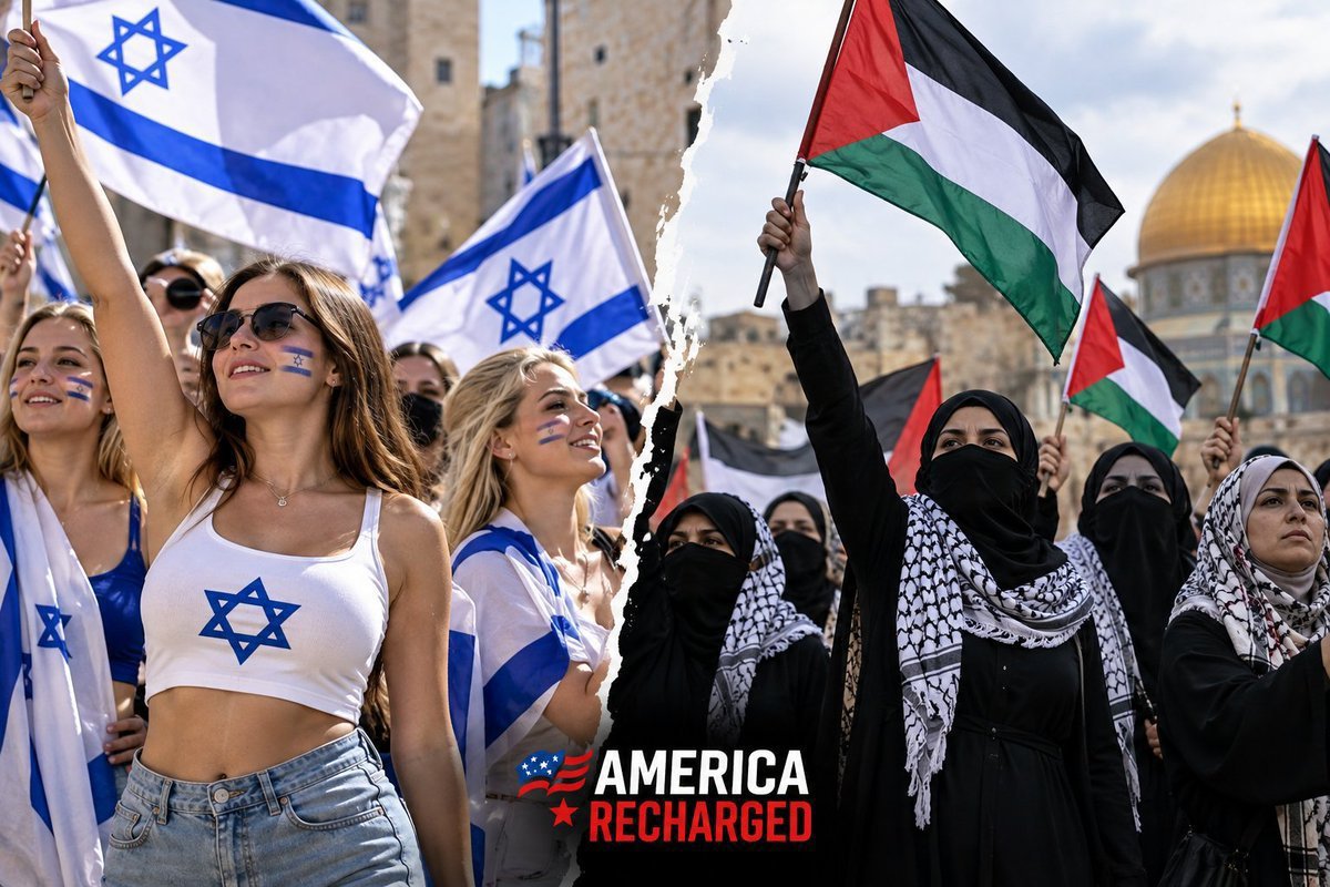 Pool452138's tweet photo. 🇮🇱🇵🇸 Israel or Palestine?

Which side do you support?

A) 🇮🇱 Israel
B) 🇵🇸 Palestine https://t.co/RObVCM945p