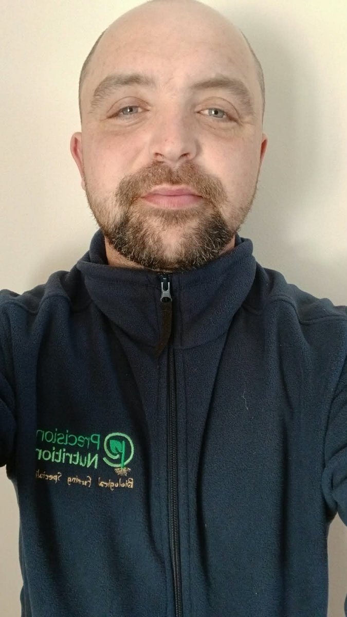 PrecisionNutrit's tweet photo. Introducing
Haydn Kellegher, 
our Sales Rep for Natural livestock supplements &amp; Soil Health

Haydn can be contacted at haydn@precisionnutrition.ie or  087 4689008 or 0044 7425 448400

We are delighted to welcome Haydn to Precision Nutrition https://t.co/7tdUihzcRT