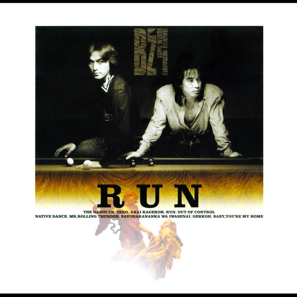 k115sota's tweet photo. #Nowplaying RUN - B'z (RUN) https://t.co/UOvyfJ5cnh