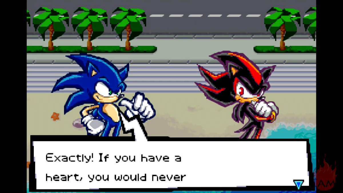 FirestormFox's tweet photo. man, what happened to this Sonic? https://t.co/BcKCIfw93b
