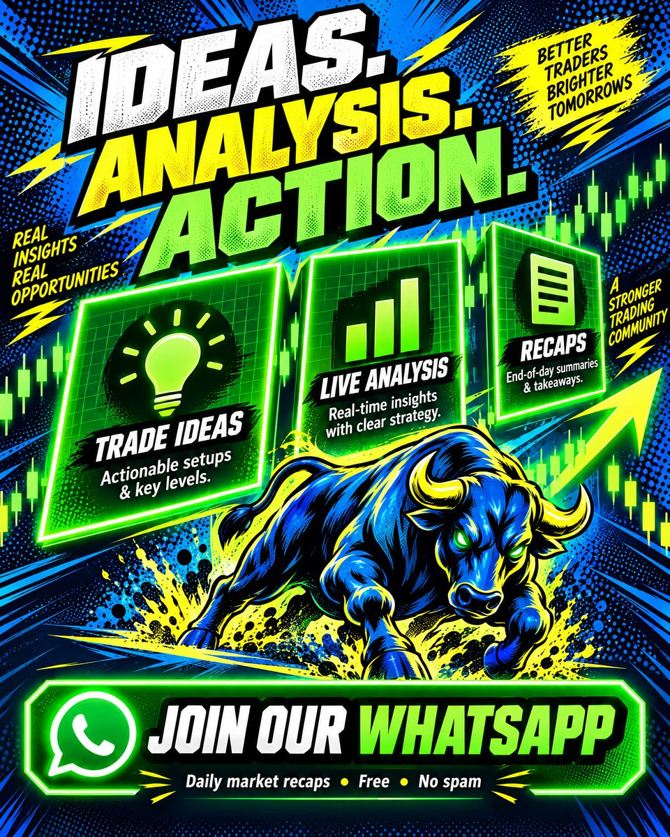 quentin_drp38's tweet photo. Today's perk for my followers: join my WhatsApp and you'll get my U.S. stock market recap plus price-action watchlist, with the names and levels I'm tracking next. Join today to claim it 👇 👇 https://t.co/tjWsNj9N9C https://t.co/vKjzFiLdCh