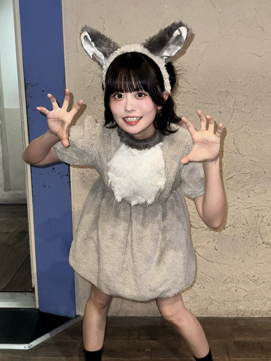 reika__bugg's tweet photo. 逃げるなら今だよ〜🍴₍^ₗ   ̫˳ ₗ^₎★ https://t.co/TVFsTtlpWX