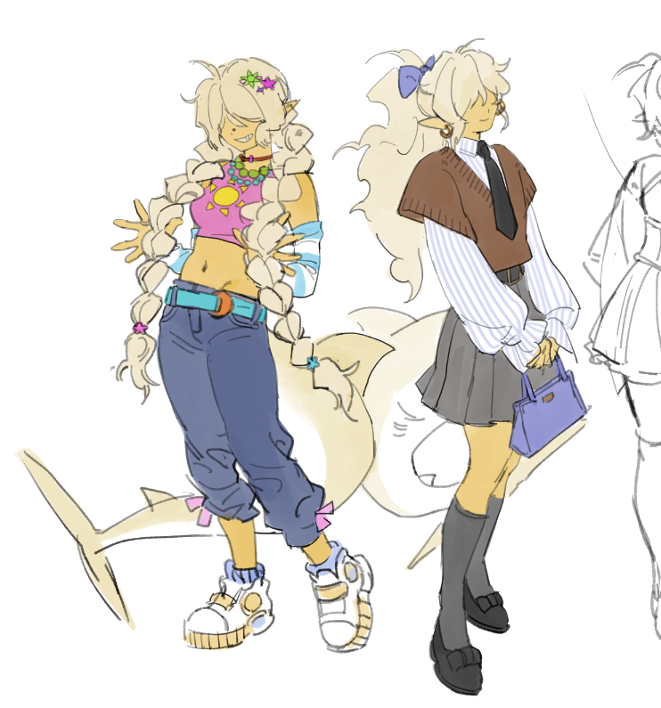 amalt93's tweet photo. have been busy with stuff so have some oldddd sketches/abandoned wips https://t.co/rEtQw2GLxY