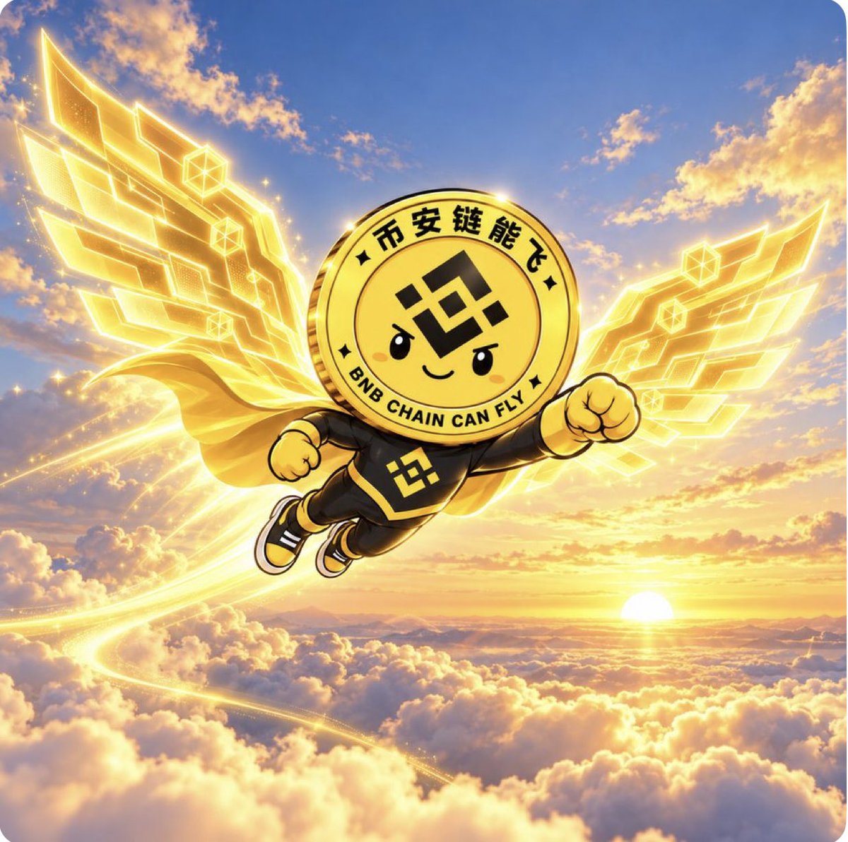 Minggesd9ng's tweet photo. @DogeshiKun 是的，确实，币安链能飞，一姐都给你点赞了👍 https://t.co/vYiDipSGoB