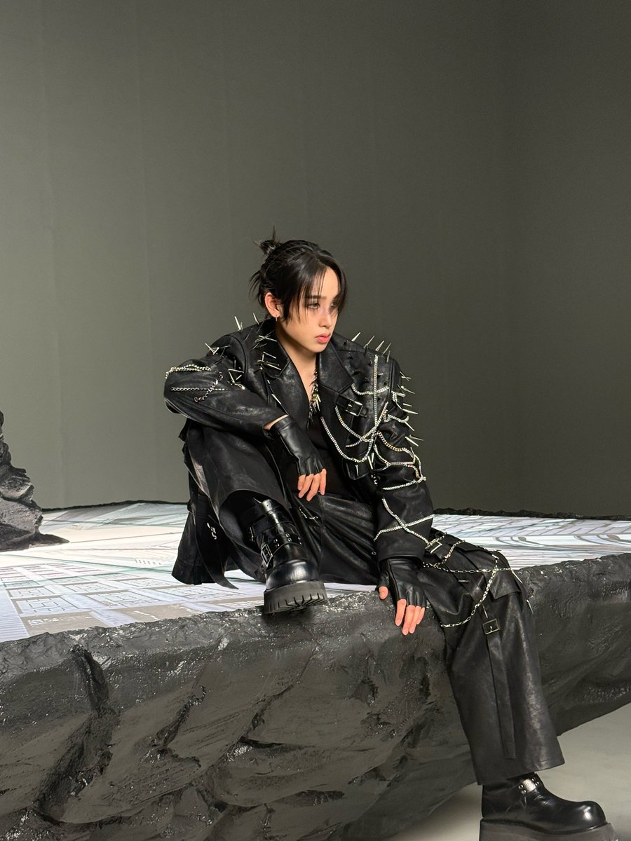 xikers_official's tweet photo. [#헌터] 🦔
#xikers #싸이커스 https://t.co/ZlIpWEaSJ1