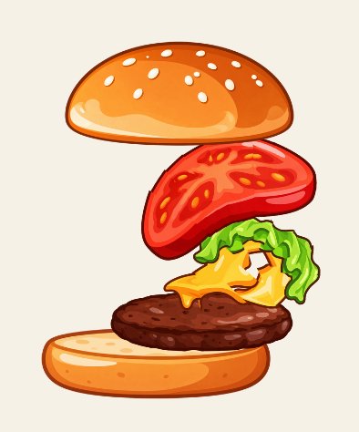 merugokxi2's tweet photo. 「ハンバーガー」完成！
高さ 17.1 cm
https://t.co/m0add1N1Lf
#バーガータワー

出来た！ https://t.co/a6sNb6bpvH