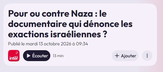 campvolant's tweet photo. Pour ou contre la vérité ? 

Le "service public" en France en 2026 ... https://t.co/TZ4BI7mFOe