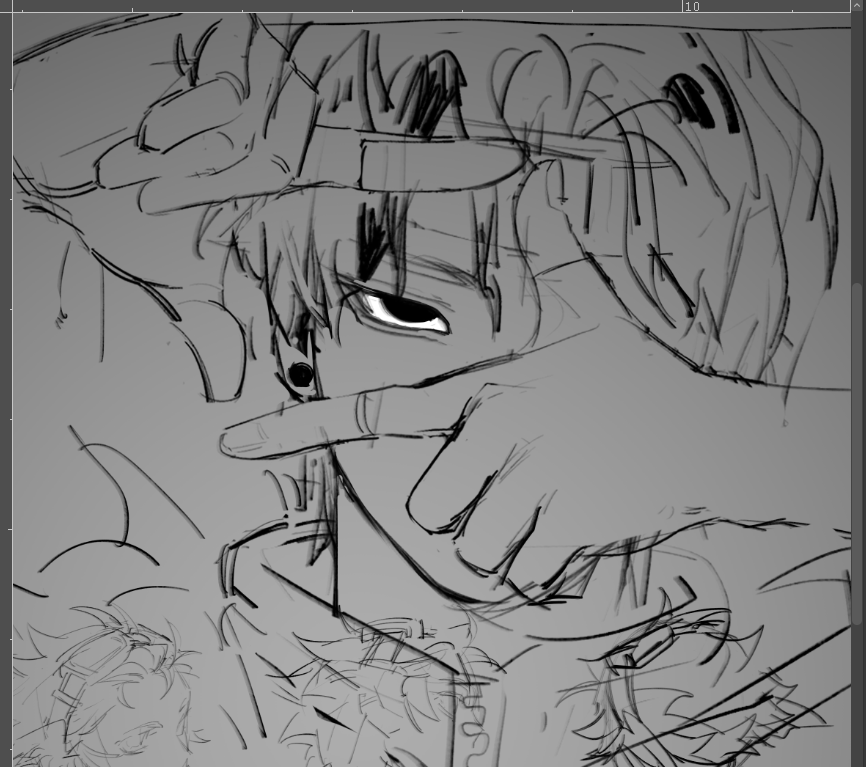 amalt93's tweet photo. have been busy with stuff so have some oldddd sketches/abandoned wips https://t.co/rEtQw2GLxY