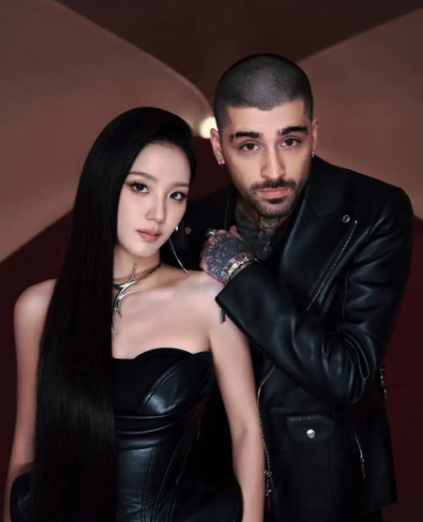 AboutMusicYT's tweet photo. Eyes Closed by Jisoo and Zayn was submitted for Song of the Year, Record of the Year, Best Pop Duo/Group Performance and Best Music Video at the 2027 Grammys. https://t.co/198rt8fApB