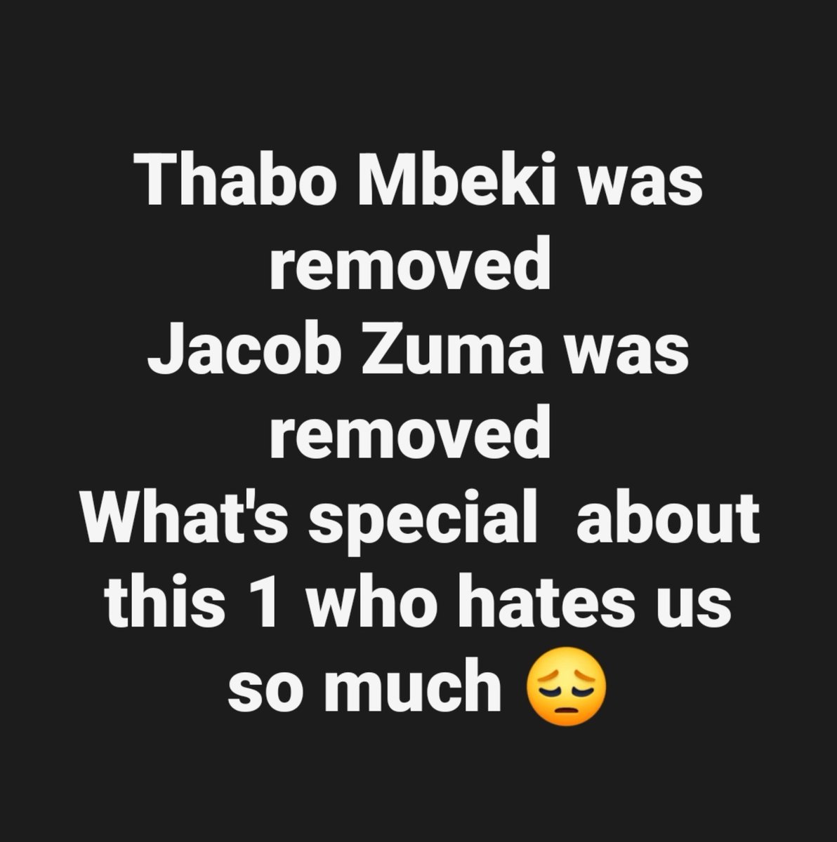 DaCaremel's tweet photo. Yini vele guys??? https://t.co/Ee6DAHUMfI