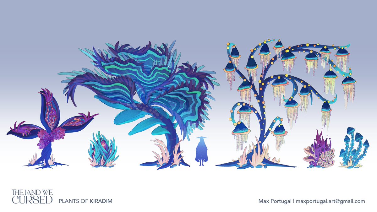 Eldritch_Toast's tweet photo. Another #PortfolioDay is here!! Huzzah!!

My name is Max and I’m a visdev &amp; background artist looking for my next gig!

🌐https://t.co/l4cbaVsTSs
💌 maxportugal.art@gmail.com https://t.co/02KaTqm9pL