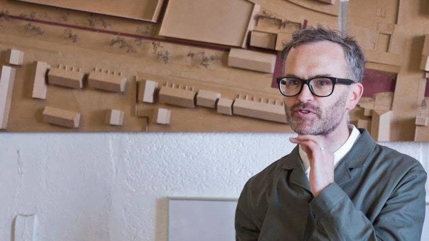 RTESunMisc's tweet photo. Last Sunday, 11 October, architect Emmett Scanlon explained why he was spending so much time in a midlands bog... Find out why, any time, on https://t.co/hAsLfhVTYJ or RTÉ Listen @IAFarchitecture https://t.co/9Be2expKMT