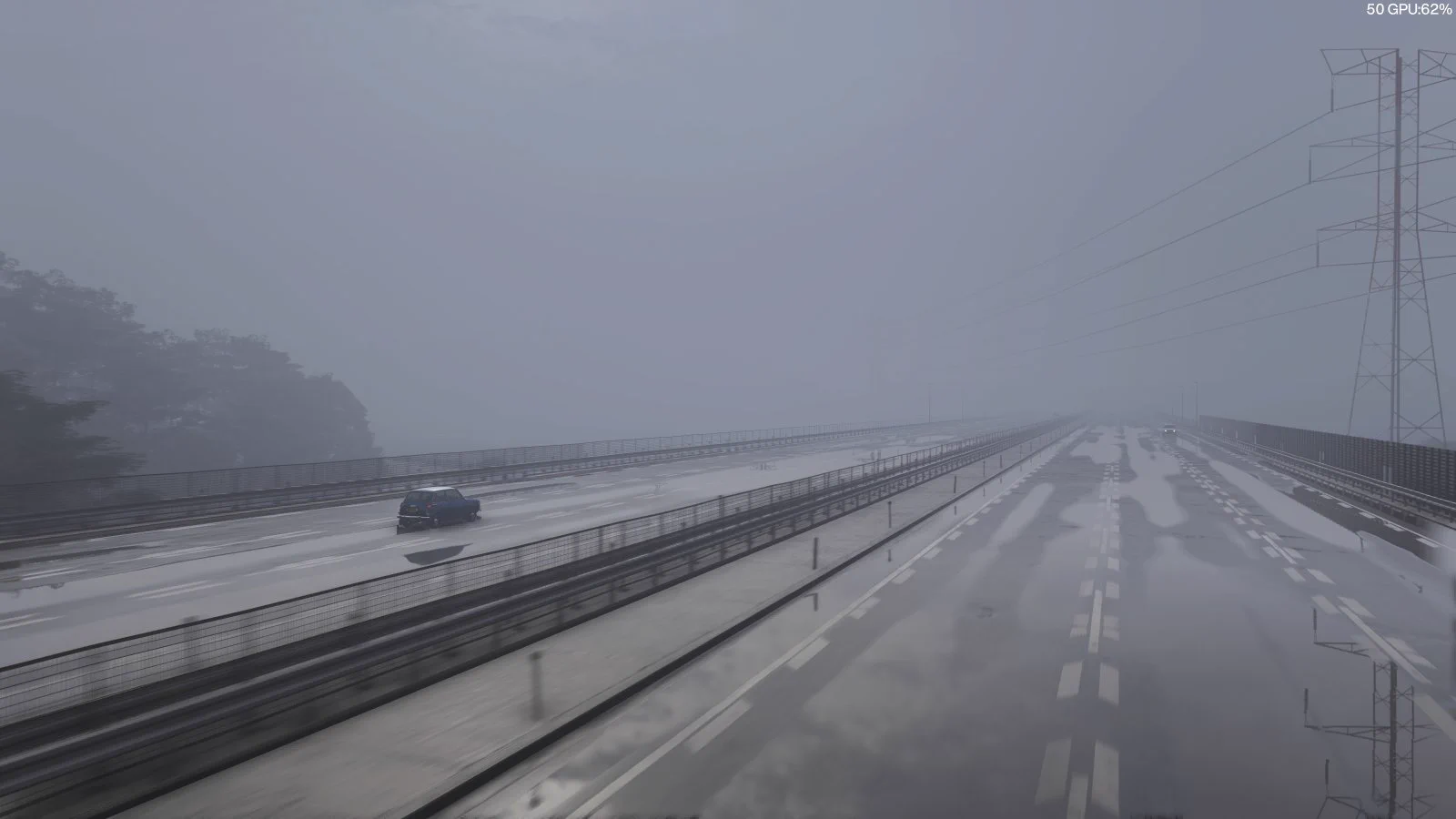 Tetriser on X: "Rain in this game looks a million times better in this ...