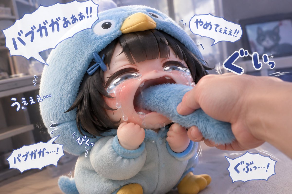 gugukatsu's tweet photo. いずれ動画化する予定の物たち https://t.co/KFuEby7uwg