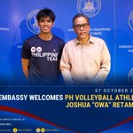 Photo by Philippine Embassy in Türkiye (@PHinTurkey)
